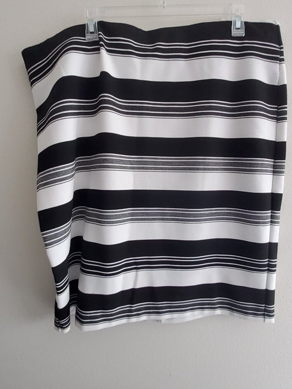 Work Wear Roz and Ali Pencil Plus Size skirt 2X